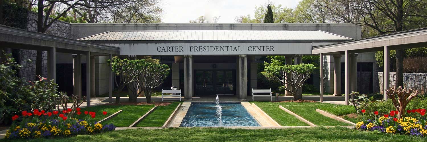 Neil Collier Rumor Jimmy Carter Presidential Library Jobs